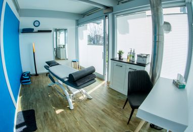 Therapie Center Sukow Praxis für Physiotherapie und Osteopathie