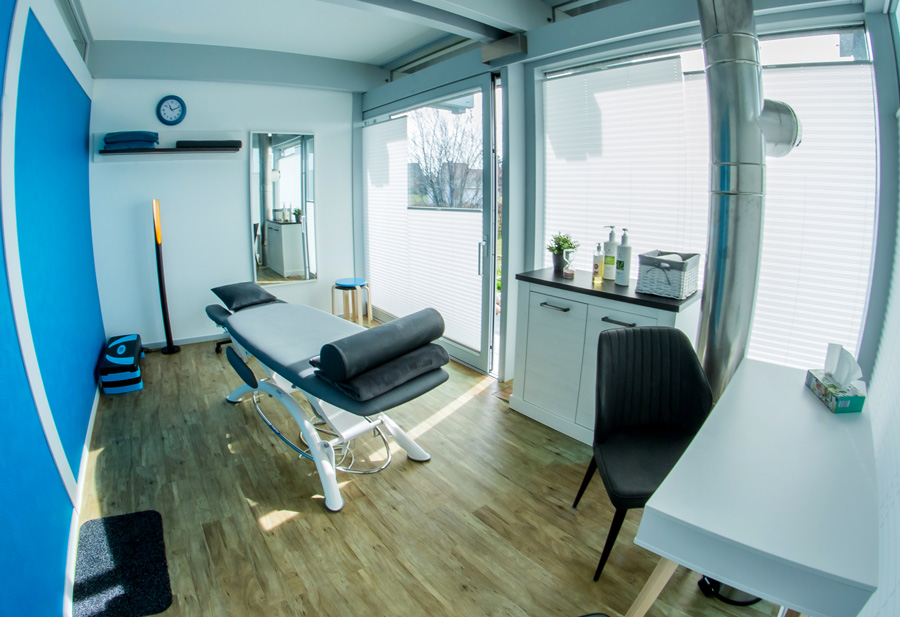 Therapie Center Sukow Praxis für Physiotherapie und Osteopathie